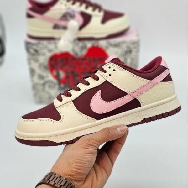 کفش کتونی زنانه و مردانه نایک SB DUNK LOW کد 101111 / سایز 36/42 (MK)