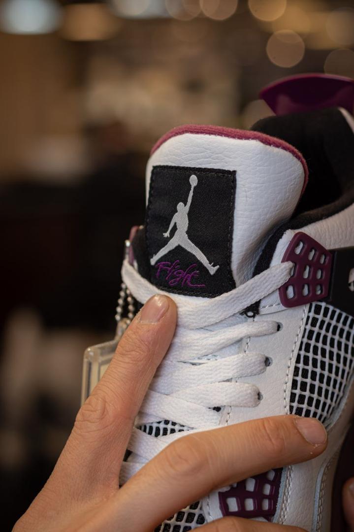 کفش کتونی مردانه نایک Air jordan4 کد 100760 (MK) - Image 5