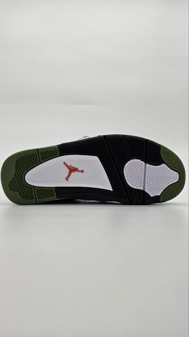 کفش کتونی زنانه نایک Air jordan4 کد 100730 (MK) - Image 3