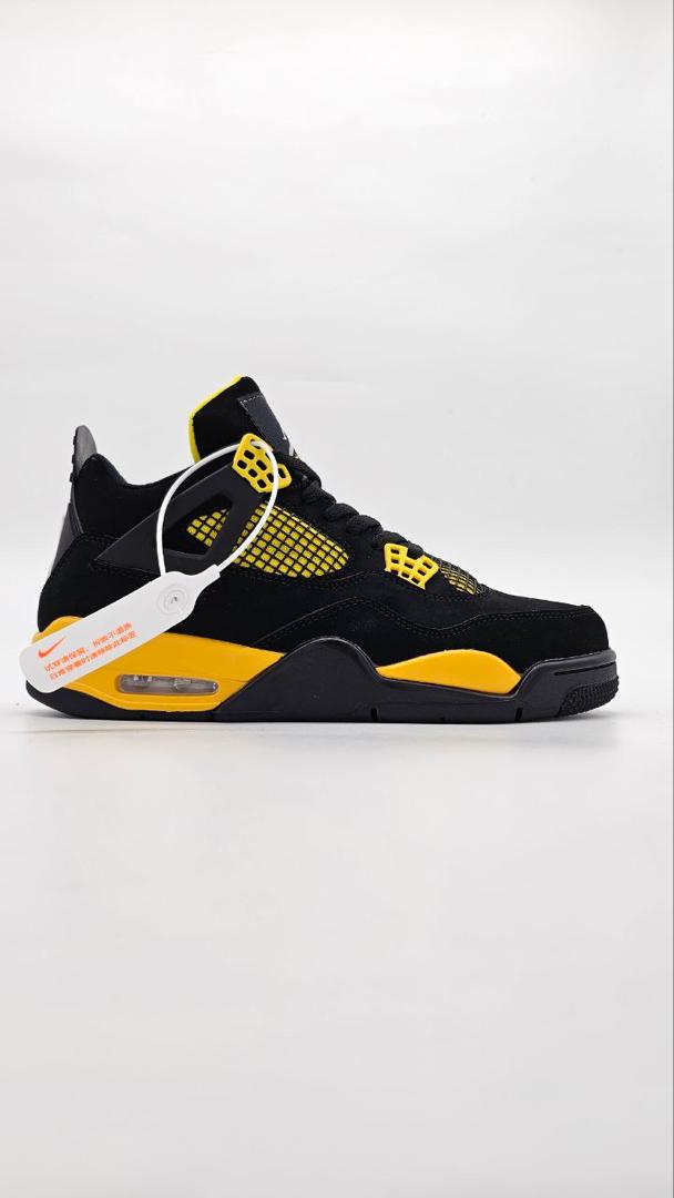 کفش کتونی زنانه نایک Air jordan4 کد 100715 (MK) - Image 2