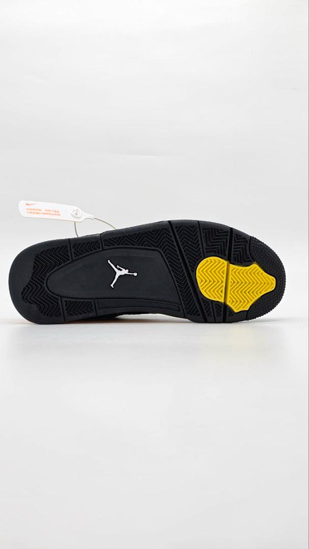 کفش کتونی زنانه نایک Air jordan4 کد 100715 (MK) - Image 4