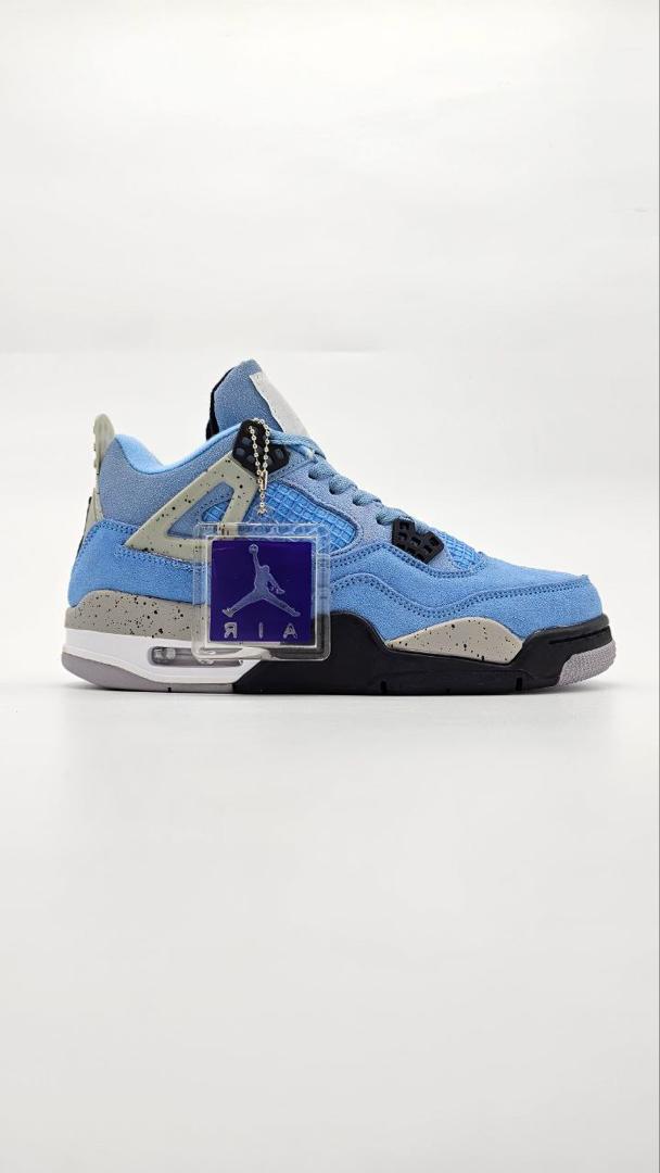 کفش کتونی زنانه نایک Air jordan4 کد 100732 (MK)