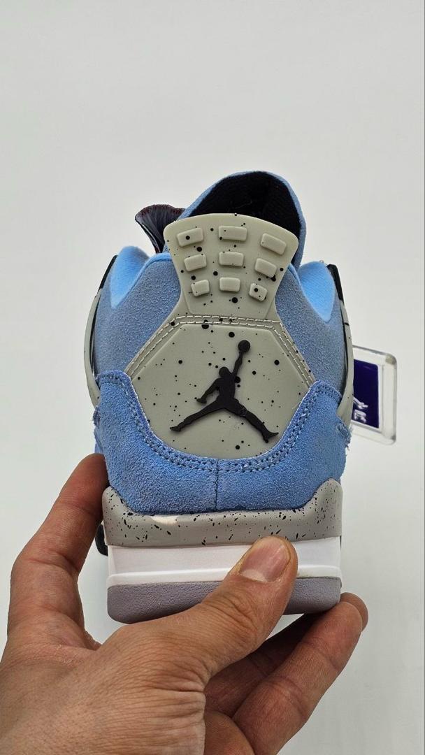 کفش کتونی زنانه نایک Air jordan4 کد 100732 (MK)