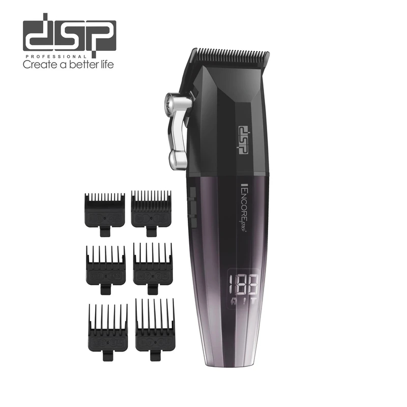 ماشین اصلاح موی سر و صورت DSP مدل 91525