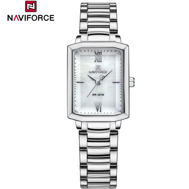 ساعت مچی زنانه ناوی فورس Naviforce NF 5039 S/W/S