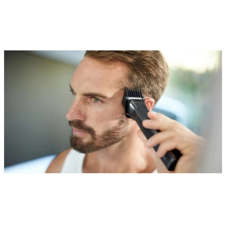 ماشین اصلاح موی سر و صورت شارژی فیلیپس مدل MG9730/40 - Image 4
