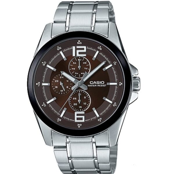 ساعت مچی مردانه اورجینال کاسیو CASIO MTP-E306D-5A