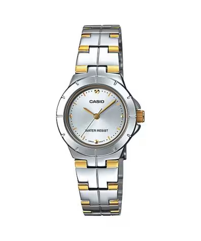 ساعت مچی زنانه اورجینال کاسیو CASIO LTP-1242SG-7C