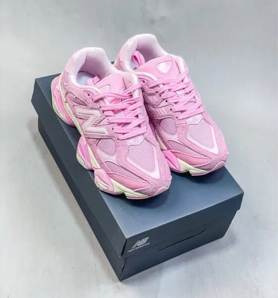 کفش کتونی زنانه نیو بالانس 9060 new balance کد 12