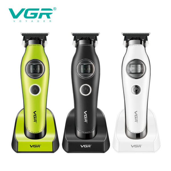 ماشین اصلاح خط زن وی جی آر مدل VGR V-880T Trimmer