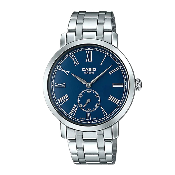 ساعت مچی مردانه اورجینال کاسیو CASIO MTP-E150D-2BVDF