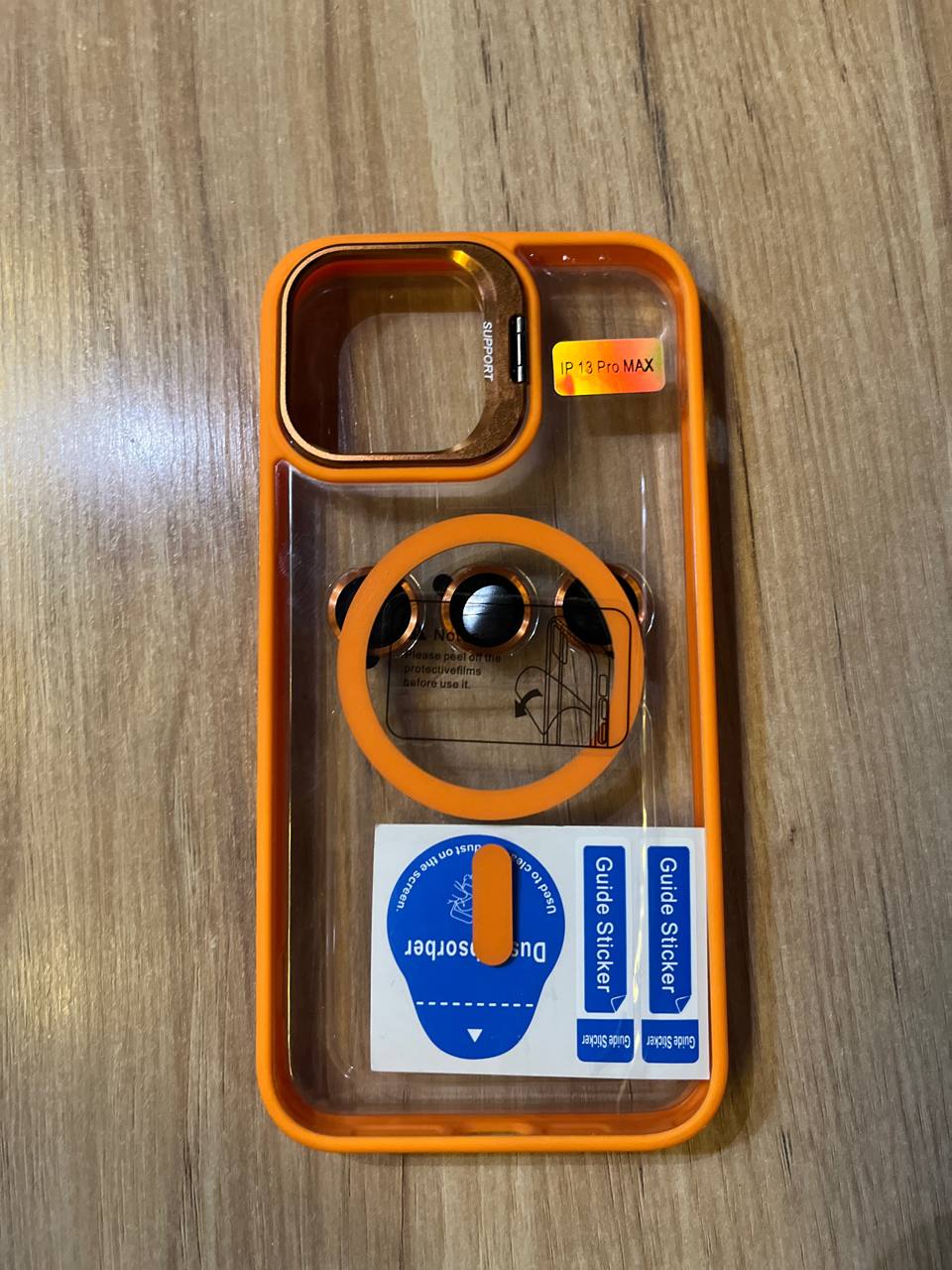 کاور مدل DESIGN CASE مناسب گوشی IPHONE 13 PROMAX - Image 3