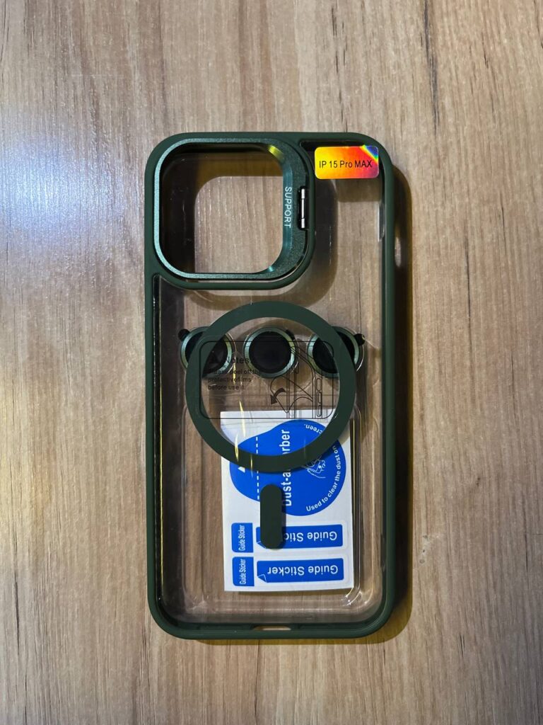 کاور مدل DESIGN CASE مناسب گوشی IPHONE 15 PROMAX