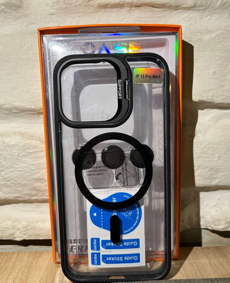 کاور مدل DESIGN CASE مناسب گوشی IPHONE 15 PROMAX