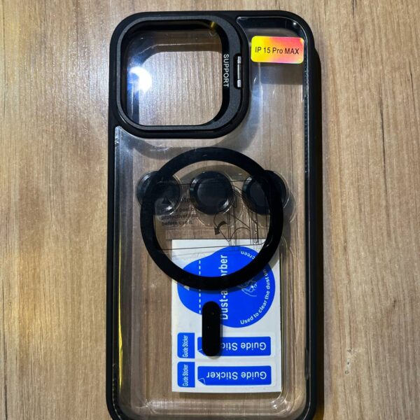 کاور مدل DESIGN CASE مناسب گوشی IPHONE 15 PROMAX