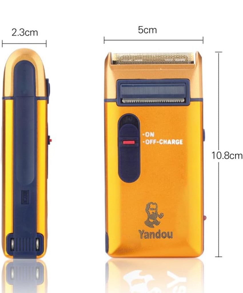 ماشین اصلاح موی صورت یاندو مدل SV-316U - Image 2