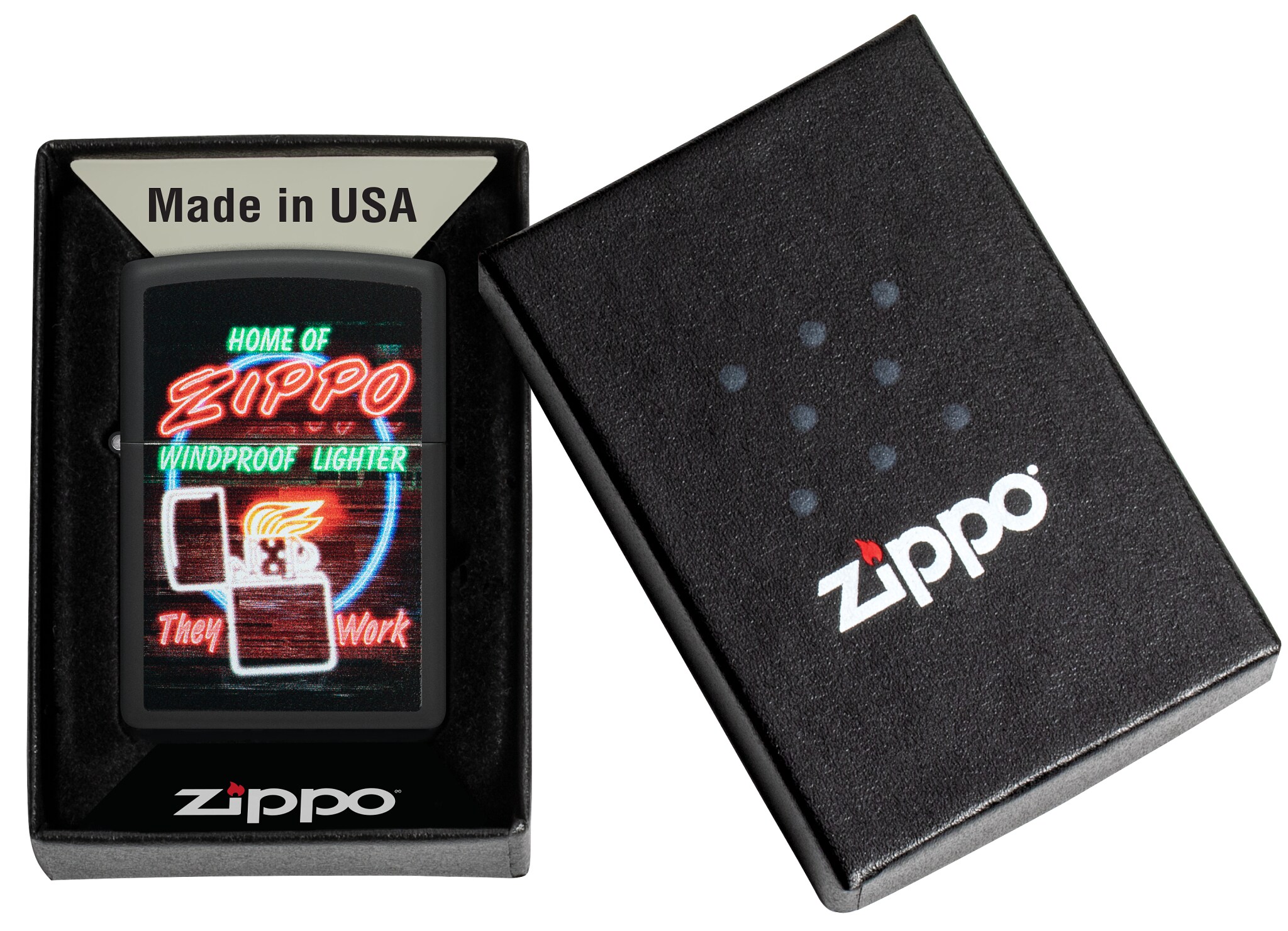 فندک زیپو اصل 48455 218 ZIPPO DESIGN - Image 3