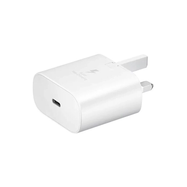 آداپتور سامسونگ مدل EP-TA800 25W USB-C | گارانتی مادام العمر