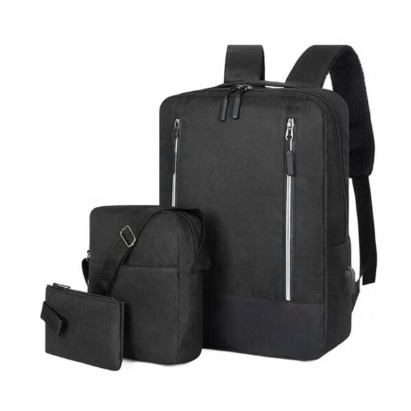 ست کوله پشتی کیف دوشی و کیف پول 04(MGH)
