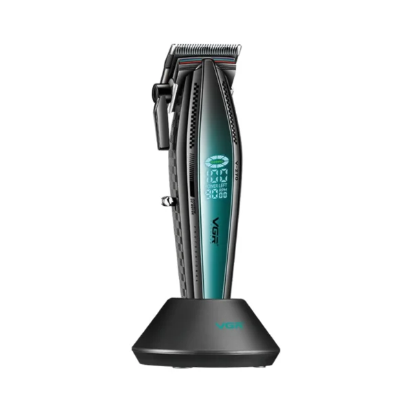 ماشین اصلاح موی سر و صورت وی جی ار مدل v-270
