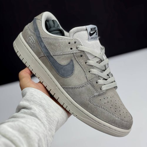 کفش کتونی مردانه نایک اس بی دانک بورن ریزد Nike SB Dunk Low Born x Raised
