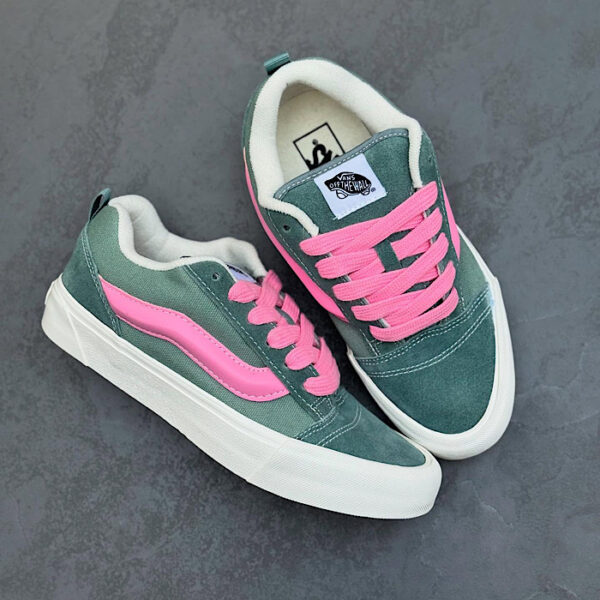 کفش کتونی زنانه ونس مدل  02 Vans Off The Wall