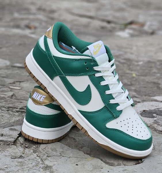 کفش کتونی زنانه و مردانه نایک SB DUNK LOW Malachite (MK)