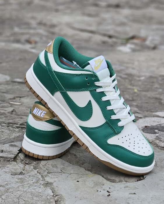 کفش کتونی زنانه و مردانه نایک SB DUNK LOW Malachite (MK)
