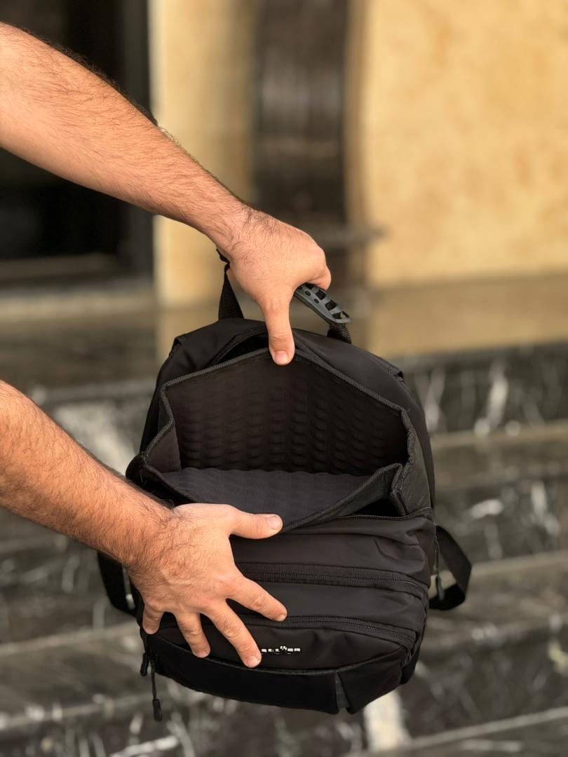 کوله پشتی لپ تاپ مدل بنتون مدل BN500 ( لپ تاپ های ۱۵.۶ اینچ ) (MK) - Image 6