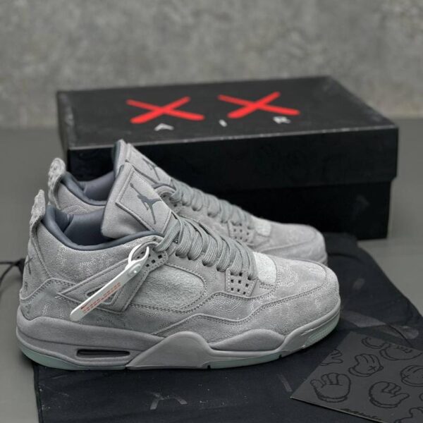 کفش کتونی مردانه ایر جردن4 رترو Kaws x Air Jordan 4 Retro