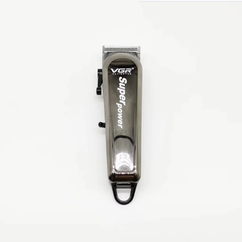 ماشین اصلاح موی سر و صورت وی جی ار مدل V-060 - تصویر 5