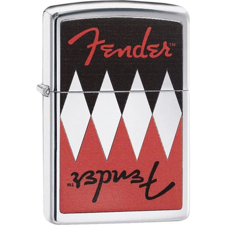 فندک زیپو اصل 29309 250 FENDER