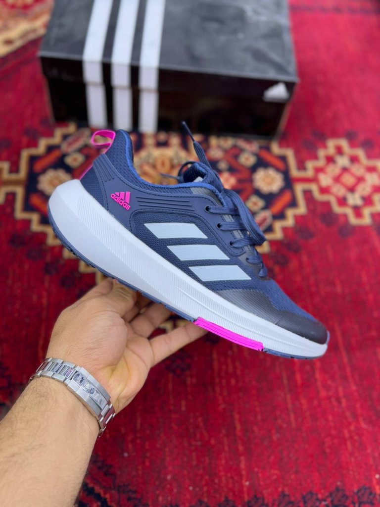 کفش کتونی زنانه آدیداس آلفا بونس کد01 Adidas alpha bonus