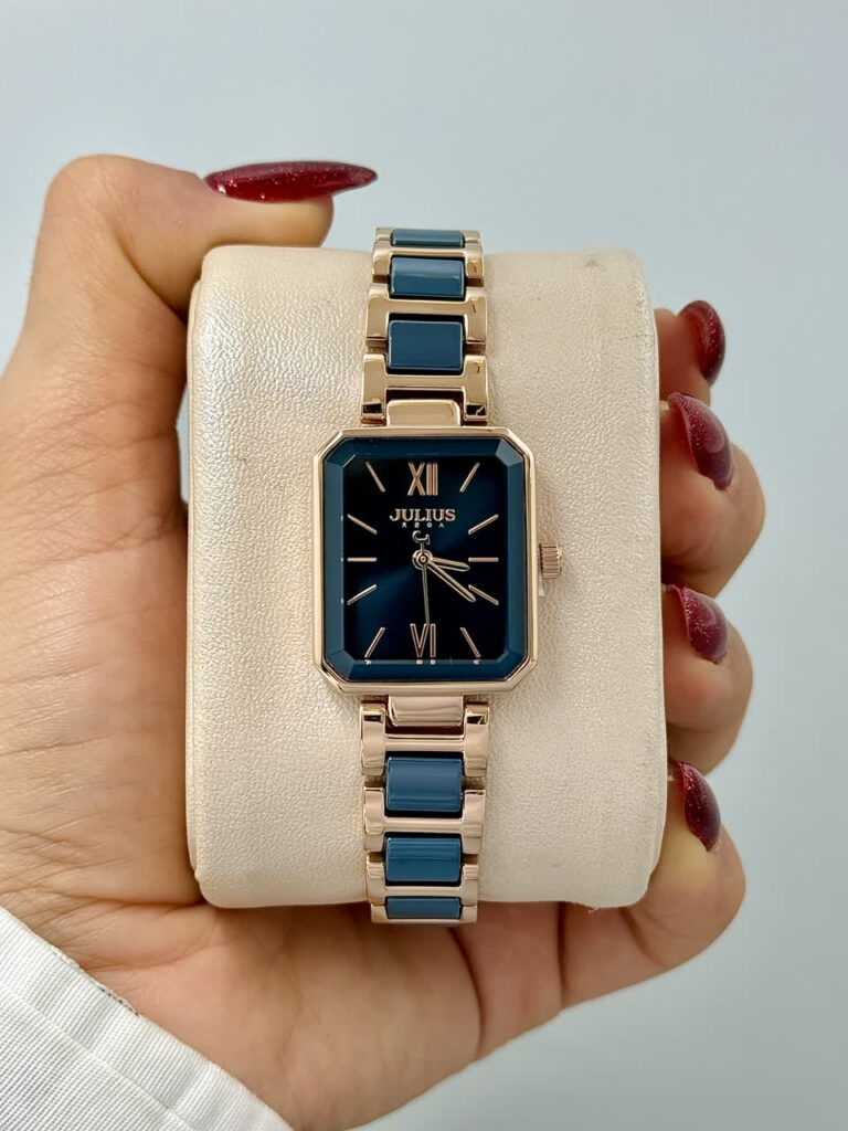 ساعت مچی زنانه اورجینال جولیوس JULIUS JA-1273C