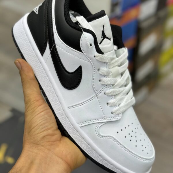 کفش کتونی زنانه و مردانه نایک جردن 1 Air Jordan 1 Reverse Panda ‏