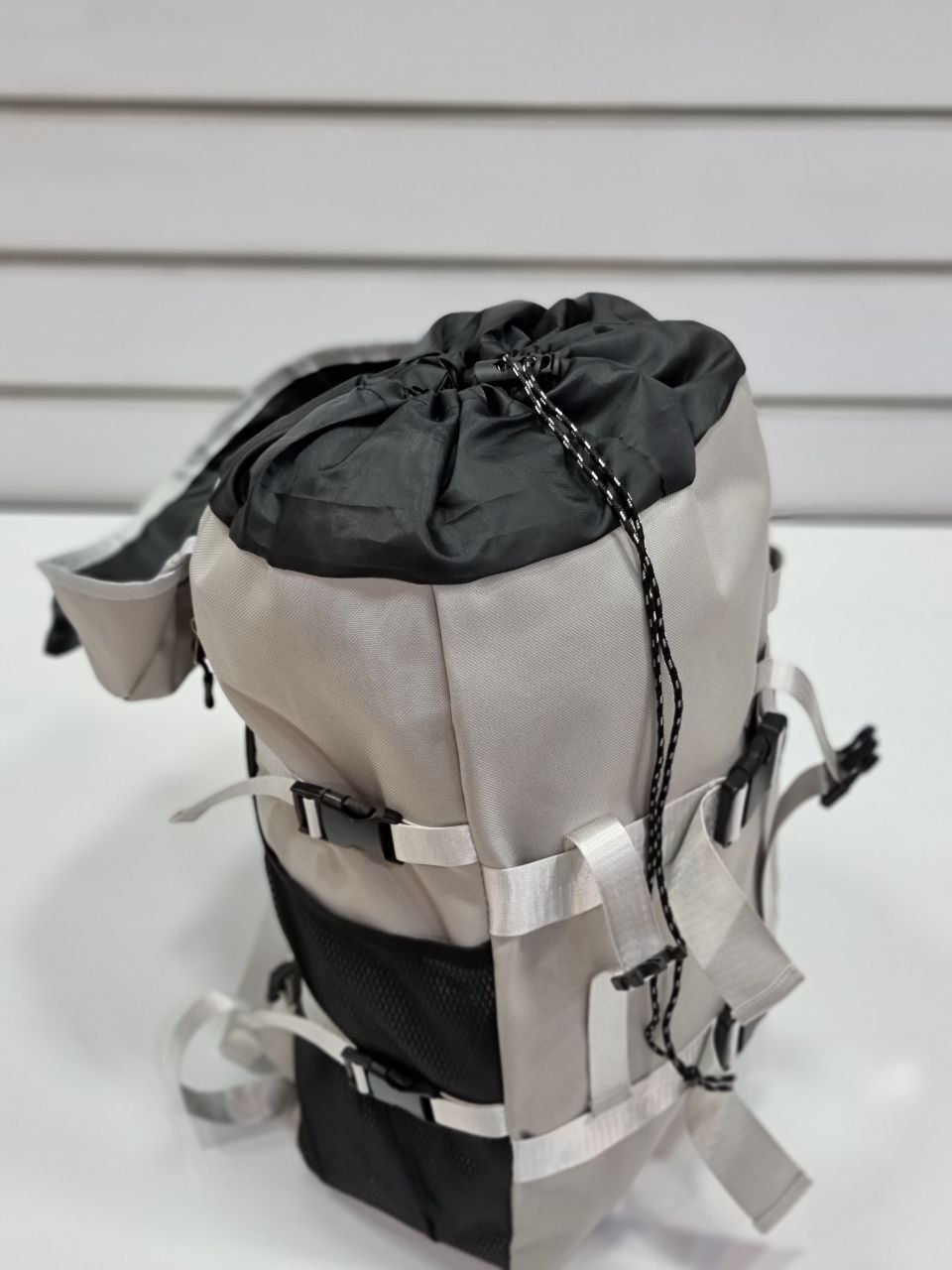 کوله پشتی مدل سطلی وارداتی - Image 10