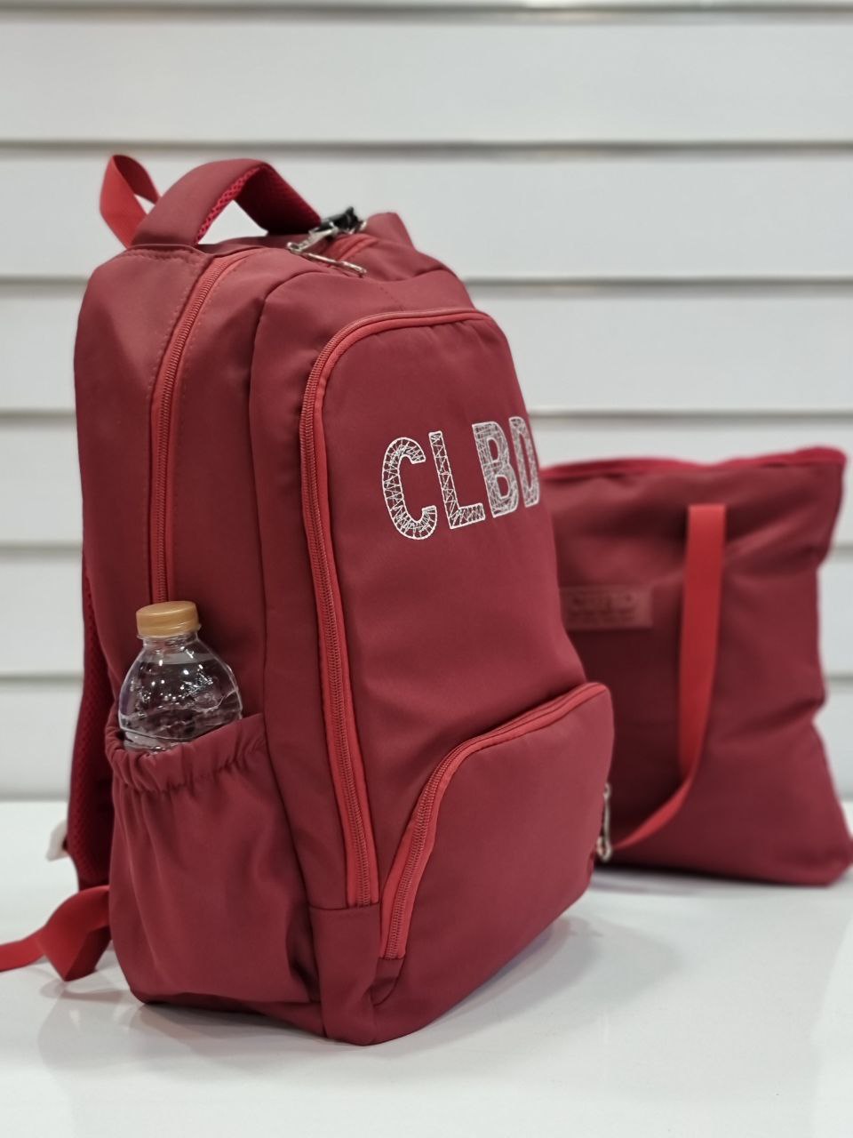 ست سه عددی کوله پشتی و کیف دوشی و جامدادی وارداتی برند CLBD - Image 13