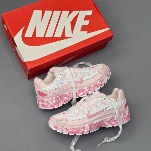 کفش کتونی زنانه نایک Nike p-6000 کد 05