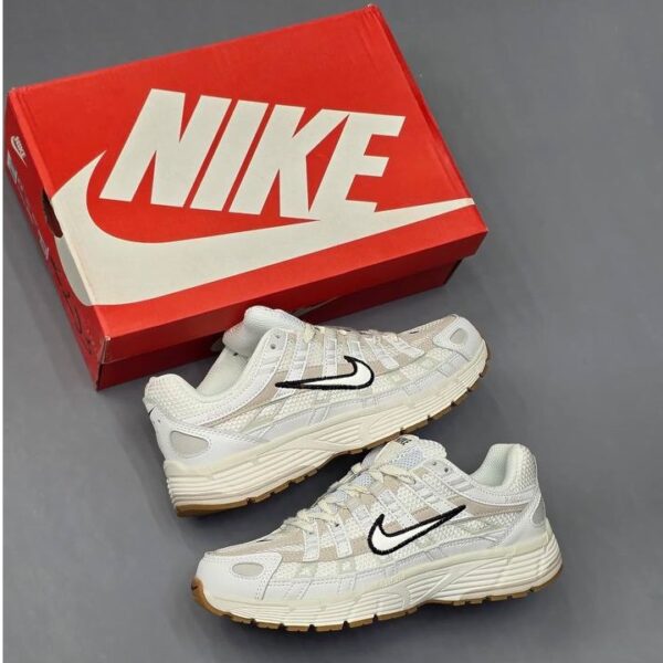 کفش کتونی زنانه و مردانه نایک Nike p-6000 کد 04