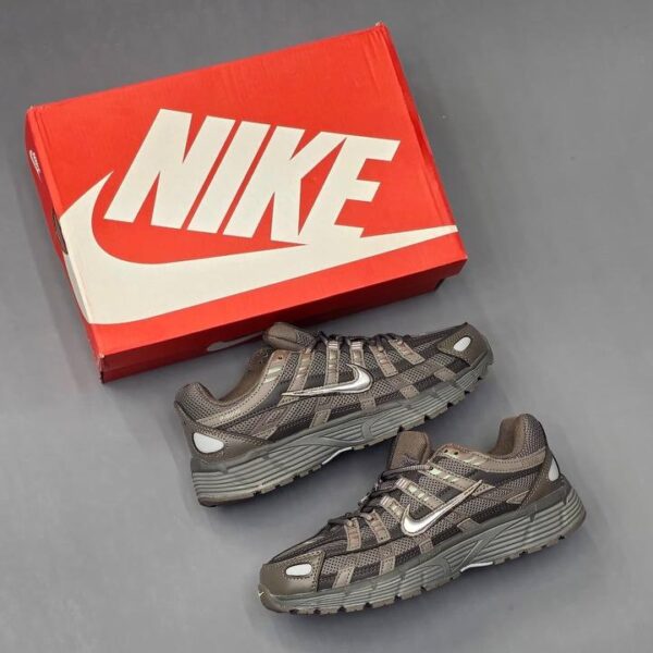 کفش کتونی زنانه و مردانه نایک Nike p-6000 کد 03