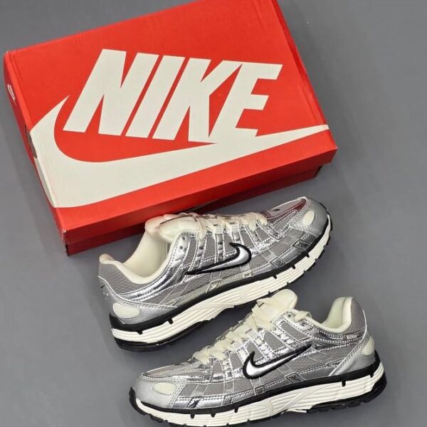 کفش کتونی زنانه و مردانه نایک Nike p-6000 کد 02