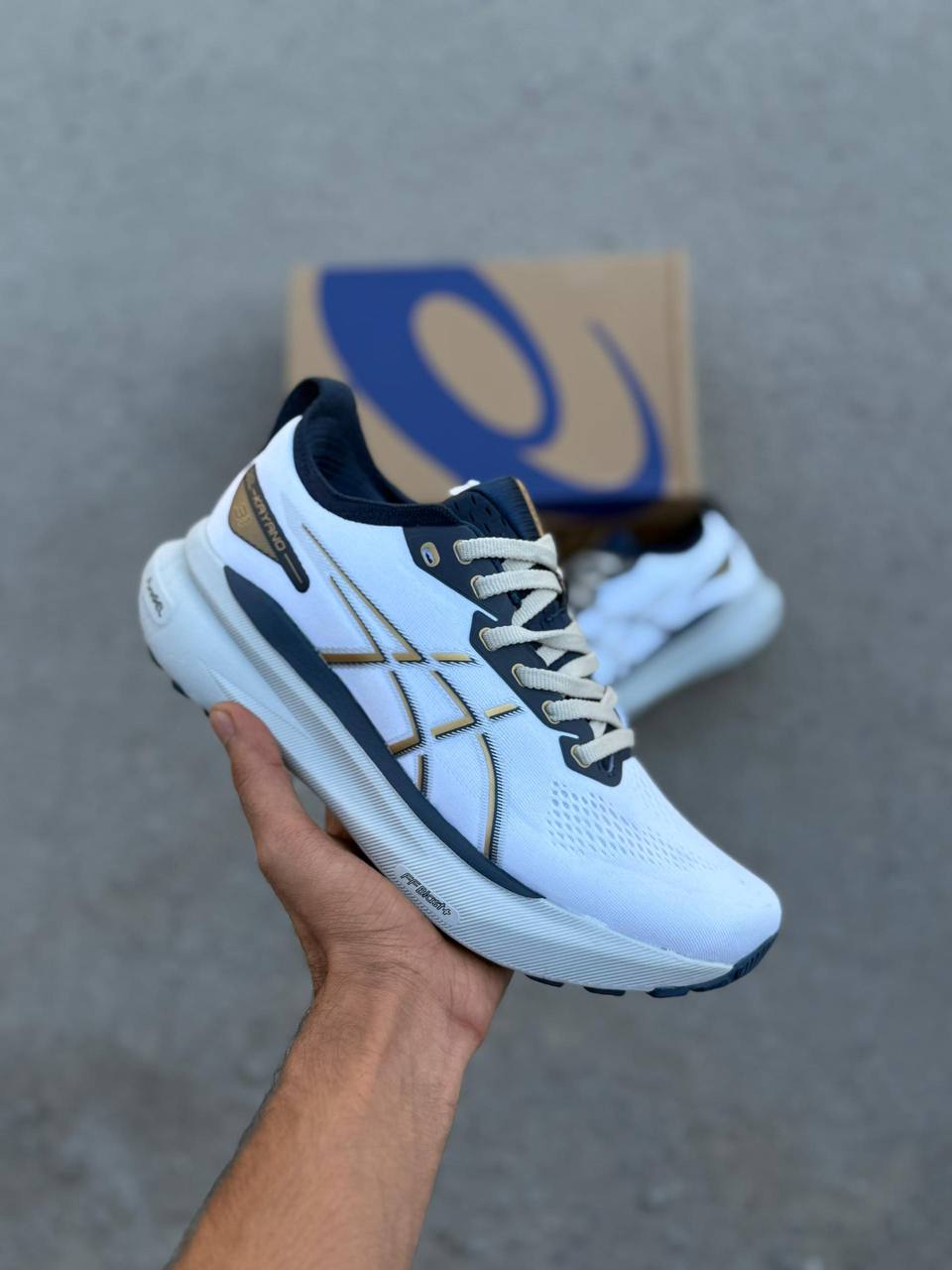 کفش کتونی مردانه اسیکس ASICS GEL kayano31 کد 03