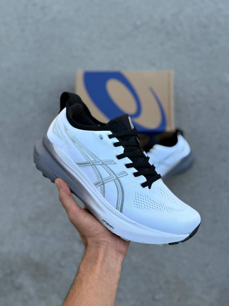 کفش کتونی مردانه اسیکس ASICS GEL kayano31 کد 02