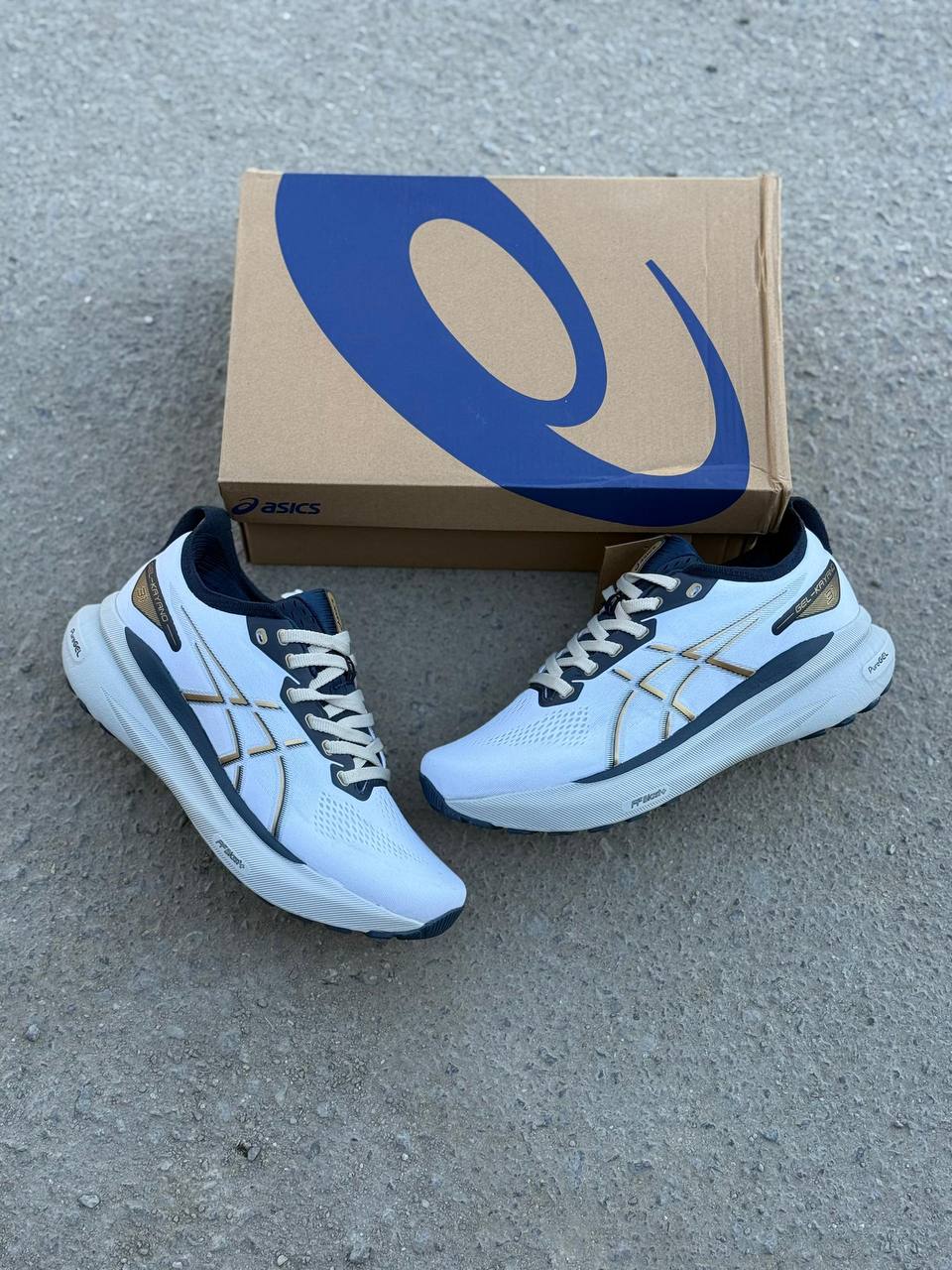 کفش کتونی مردانه اسیکس ASICS GEL kayano31 کد 03 - Image 2