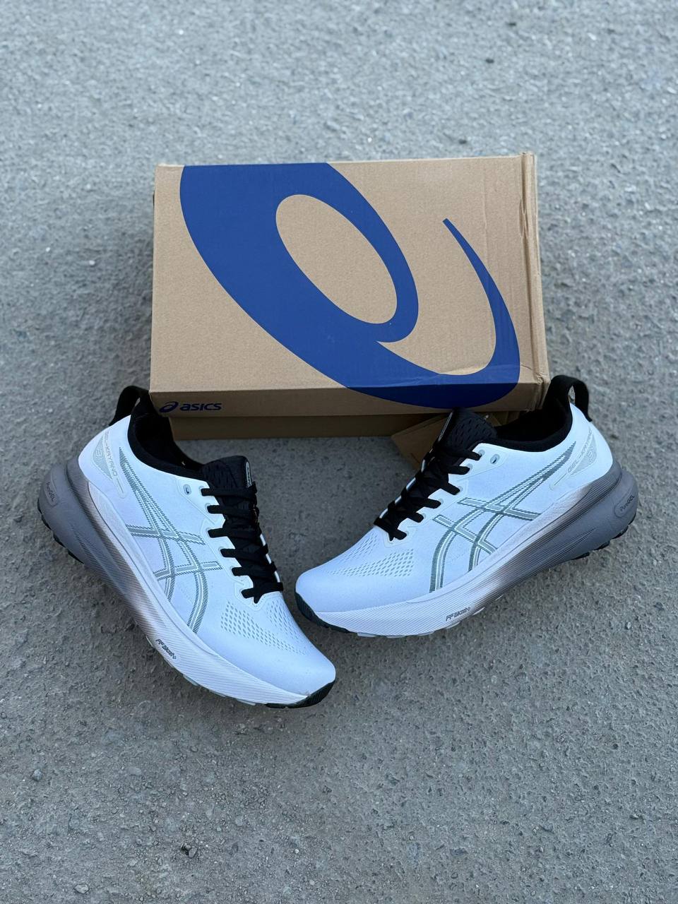 کفش کتونی مردانه اسیکس ASICS GEL kayano31 کد 02 - Image 3