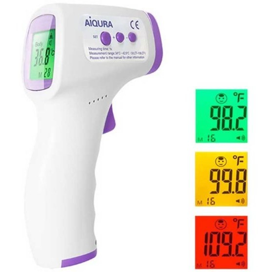 تب سنج دیجیتال آیگورا مدل AD801 - Image 5
