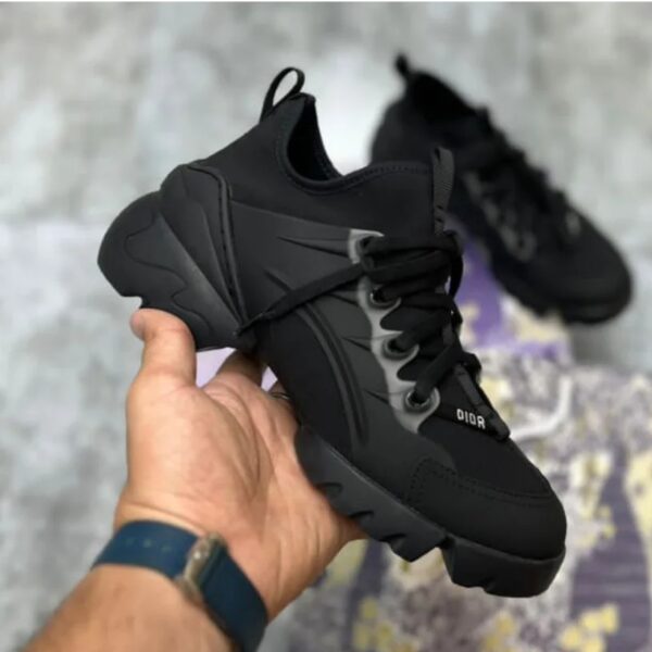 کتونی زنانه دیور دی کانکت Dior D-CONNECT SNEAKER