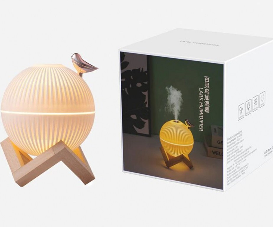 دستگاه رطوبتساز خانگی LARK Bird Humidifier E330 - Image 3