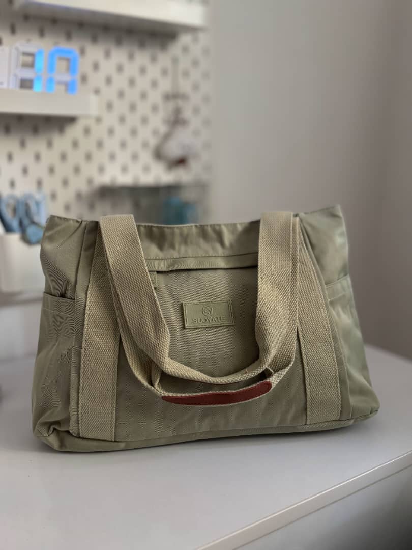 کیف وارداتی برند سویاته(MGH) - Image 3