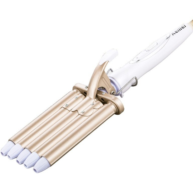 فر کننده و حالت دهنده مو کیمی مدل KM-1110